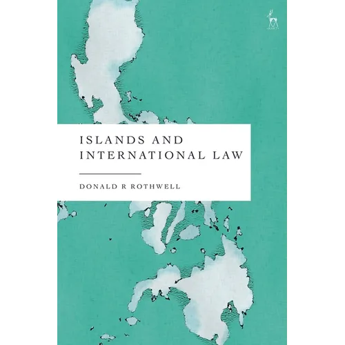 Islands and International Law - Paperback