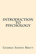 Introduction to psychology - Paperback