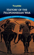 History of the Peloponnesian War - Paperback
