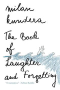 The Book of Laughter and Forgetting - Paperback