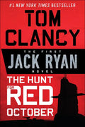 The Hunt for Red October - Hardcover