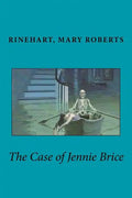 The Case of Jennie Brice - Paperback