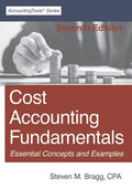 Cost Accounting Fundamentals: Seventh Edition - Paperback