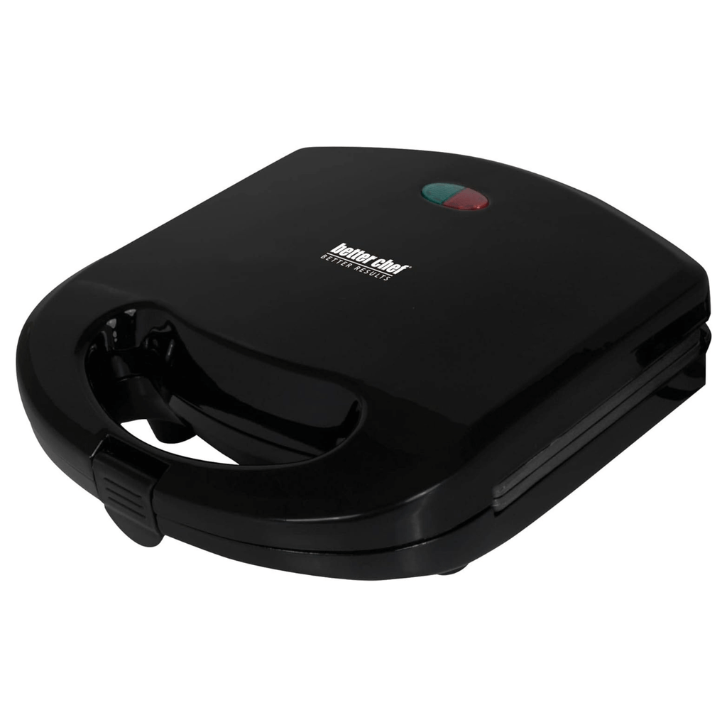 Better Chef Electric 2-Sandwich Grill Press - REFURBISHED