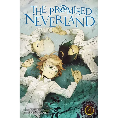 The Promised Neverland, Vol. 4 - Paperback