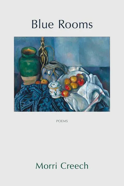 Blue Rooms - Paperback