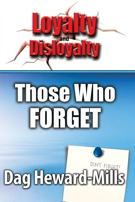 Those Who Forget - Paperback