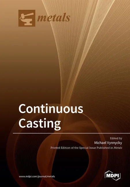 Continuous Casting - Paperback