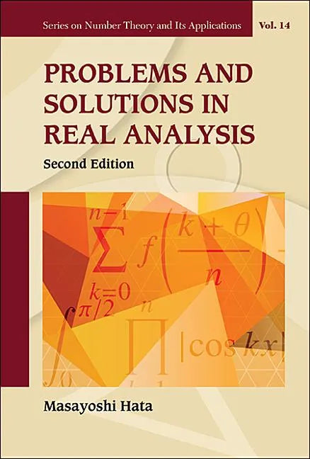 Problems and Solutions in Real Analysis (Second Edition) - Paperback