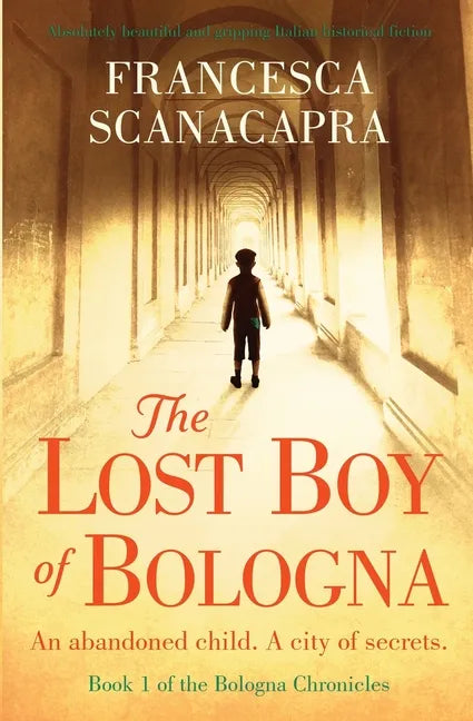 The Lost Boy of Bologna - Paperback
