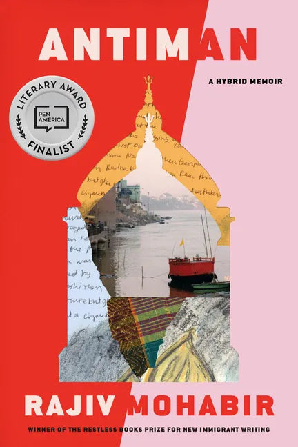 Antiman: A Hybrid Memoir - Paperback
