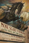 More Scary Stories to Tell in the Dark - Hardcover