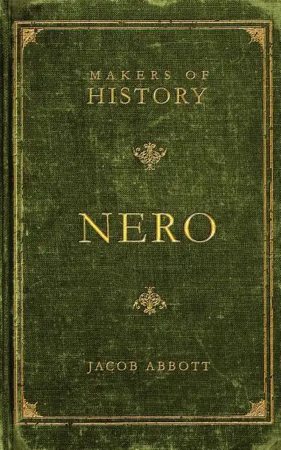 Nero: Makers of History - Paperback
