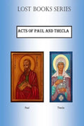 Acts of Paul and Thecla - Paperback