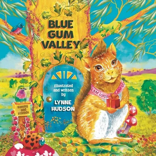 Blue Gum Valley: Sammy and Friends - Paperback