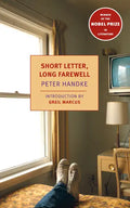 Short Letter, Long Farewell - Paperback