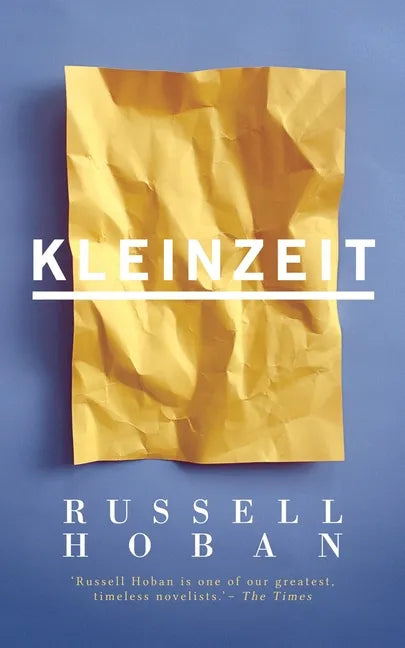 Kleinzeit (Valancourt 20th Century Classics) - Paperback