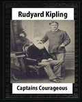 Captains courageous (1896), by Rudyard Kipling(novel) - Paperback