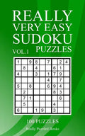 Really Very Easy Sudoku Puzzles - Paperback