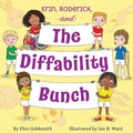 Erin, Roderick, and the Diffability Bunch - Paperback