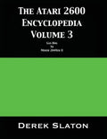 The Atari 2600 Encyclopedia Volume 3 - Paperback