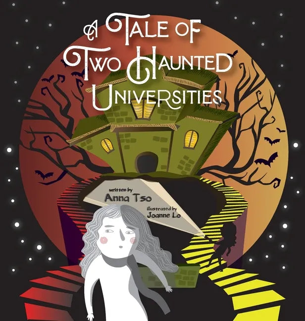 A Tale of Two Haunted Universities: Hong Kong Reader - Hardcover