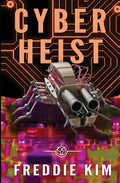Cyber Heist - Paperback