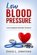 Low Blood Pressure - Silent Killer - Paperback