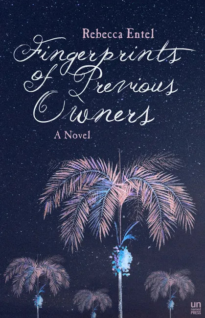 Fingerprints of Previous Owners - Paperback