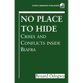 No Place to Hide - Paperback