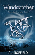 Windcatcher: Book I of the Stone War Chronicles - Paperback