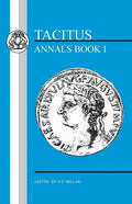 Tacitus: Annals I - Paperback