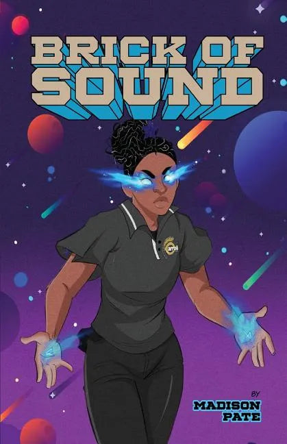 Brick of Sound - Paperback