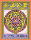 Mandalas Coloring Book No. 10: 40 New Intricate Round Mandala Designs - Paperback