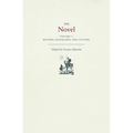 The Novel, Volume 1: History, Geography, and Culture - Paperback