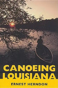 Canoeing Louisiana - Paperback