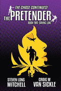 The Pretender-Saving Luke - Paperback
