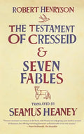 The Testament of Cresseid and Seven Fables - Paperback