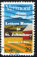 Letters Home to St. Johnsbury - Paperback