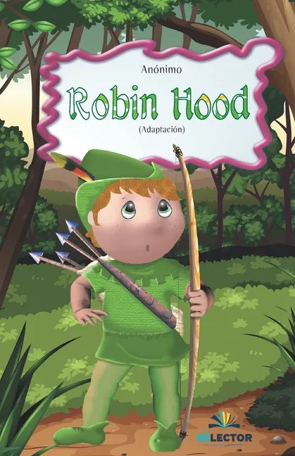 Robin Hood - Paperback