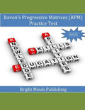 Raven's Progressive Matrices (RPM) Practice Test - Paperback