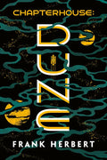 Chapterhouse: Dune - Paperback