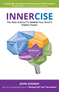 Innercise: The New Science to Unlock Your Brain's Hidden Power - Paperback