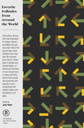 Favorite Folktales from Around the World - Paperback