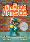 The Infamous Ratsos - Paperback