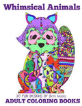 Whimsical Animals - Paperback