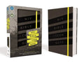 NIV, Bible for Teen Guys, Leathersoft, Charcoal, Elastic Closure: Building Faith, Wisdom and Strength - Imitation Leather