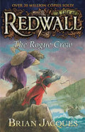 The Rogue Crew: A Tale Fom Redwall - Paperback