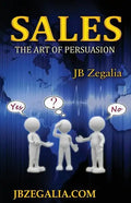 Sales: The Art of Persuassion - Paperback