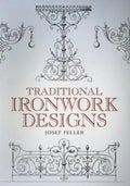Traditional Ironwork Designs - Paperback
